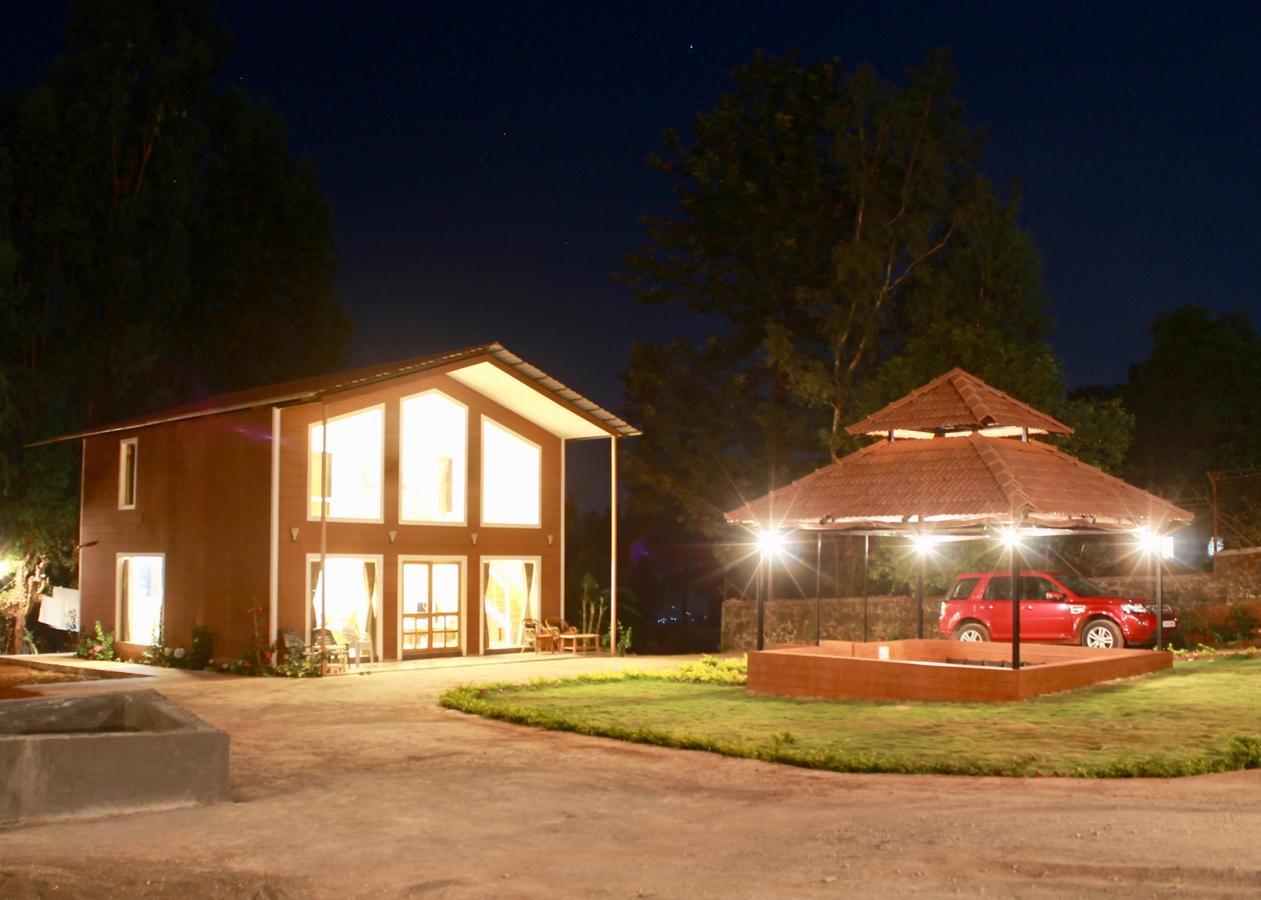 Lotus Farms Resort, Mahableshwar Mahābaleshwar Exteriér fotografie