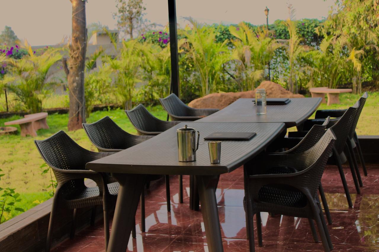 Lotus Farms Resort, Mahableshwar Mahābaleshwar Exteriér fotografie