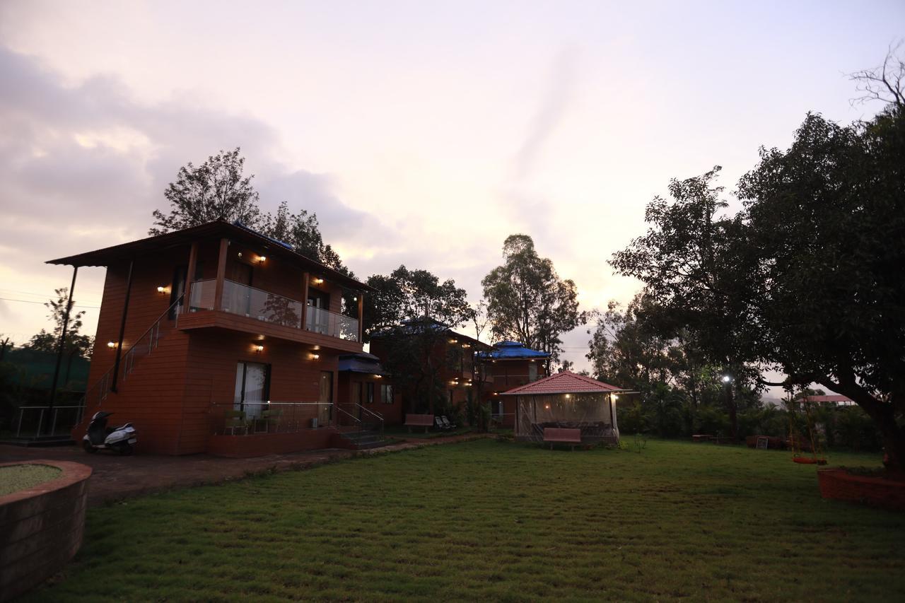 Lotus Farms Resort, Mahableshwar Mahābaleshwar Exteriér fotografie