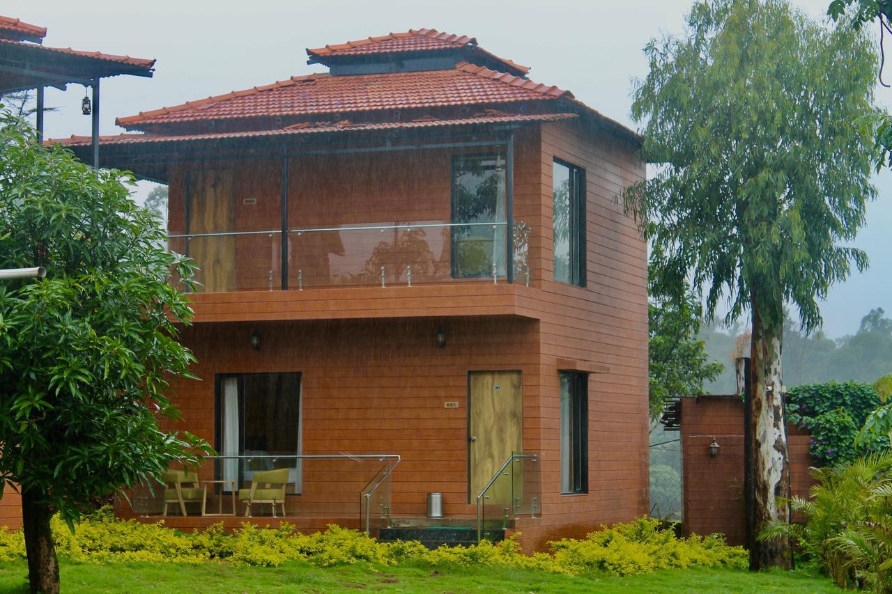 Lotus Farms Resort, Mahableshwar Mahābaleshwar Exteriér fotografie