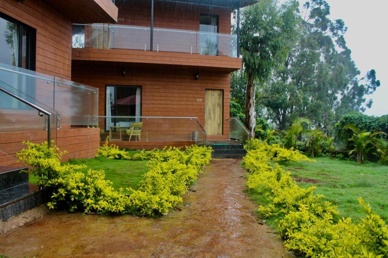 Lotus Farms Resort, Mahableshwar Mahābaleshwar Exteriér fotografie